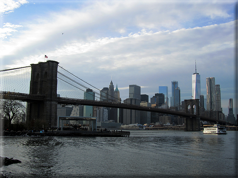 foto Ponte di Brooklyn